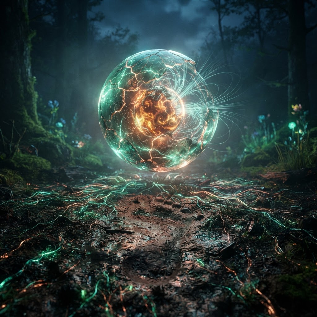 The Wisdom of Earth's Changing Field