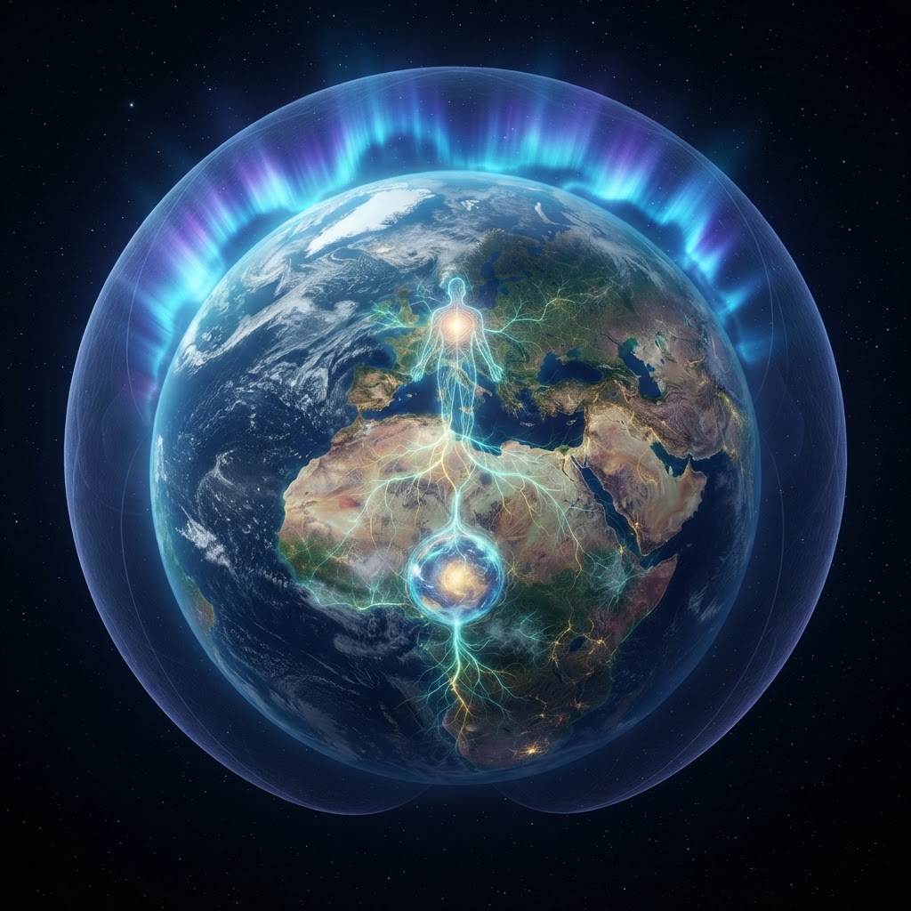 Earth Pulse Changing And Human Response