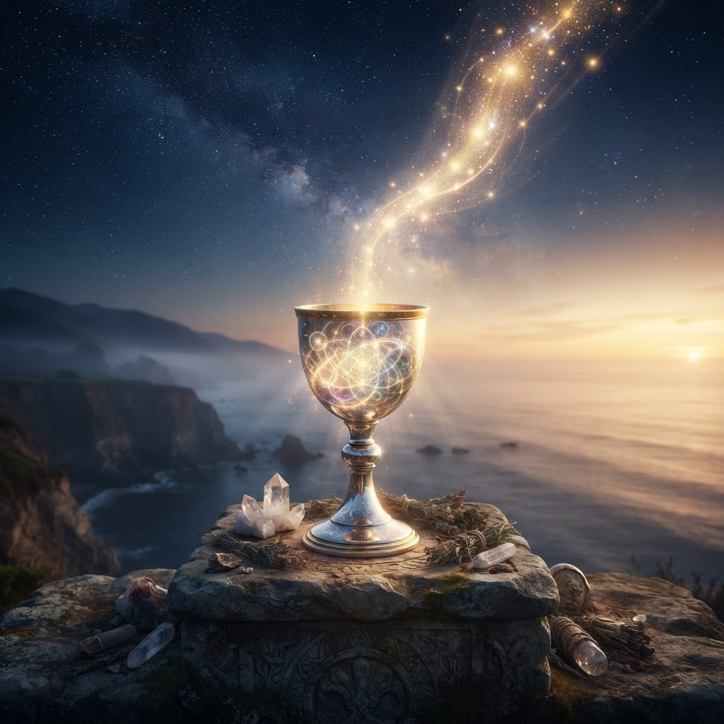 The Alchemy of Your Inner Radiance