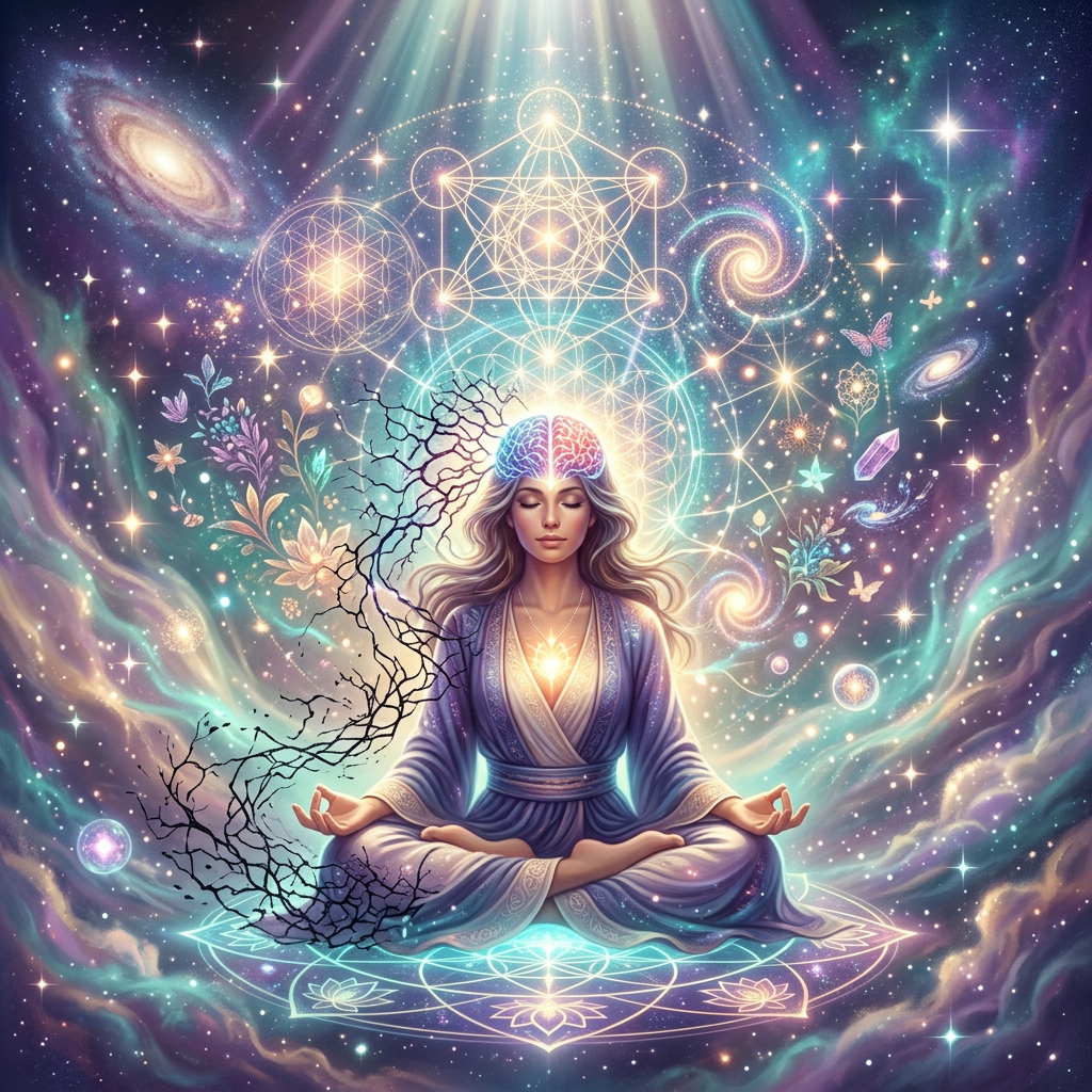 Harnessing Neuroplasticity: Transforming Scarcity into Abundance