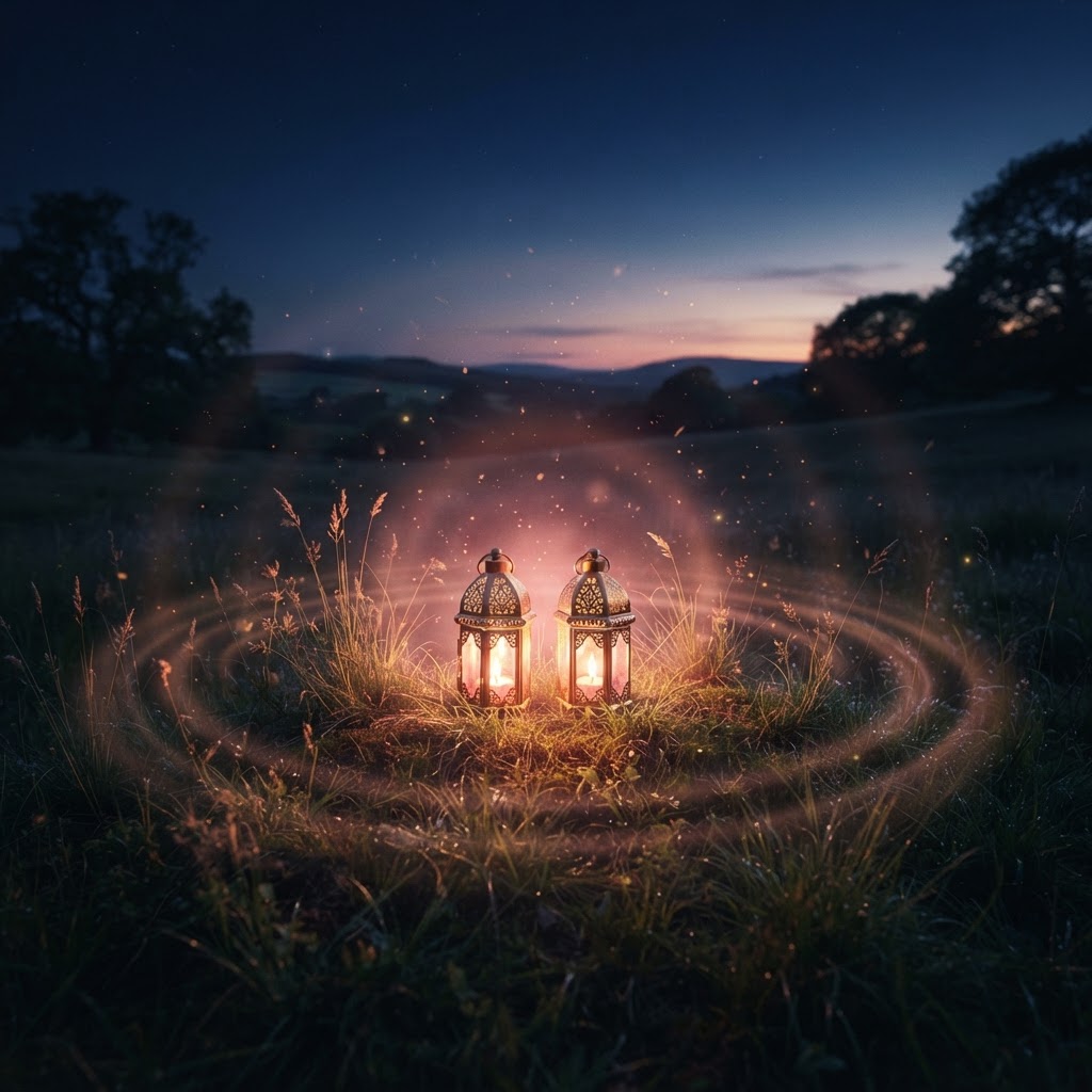 The Light of Being Truly Seen