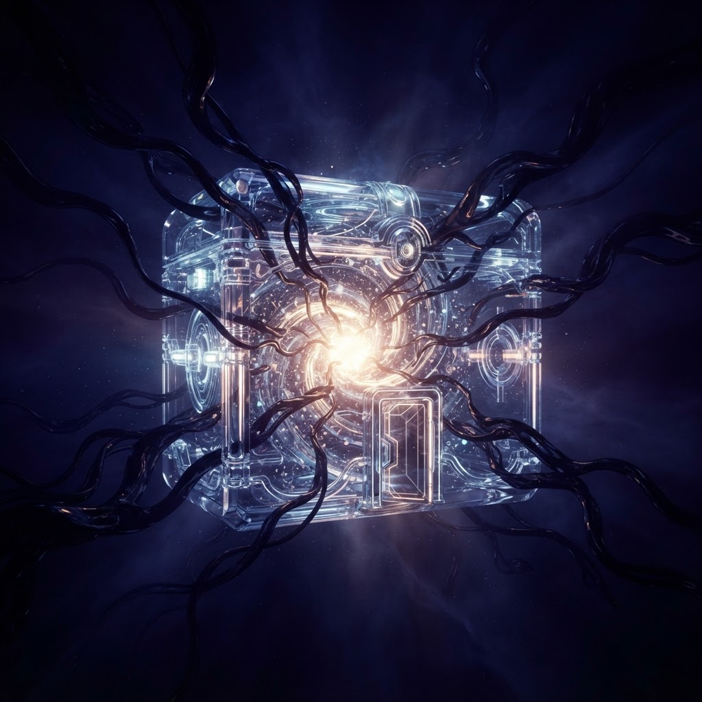 The Darkness Reaches For Coherence