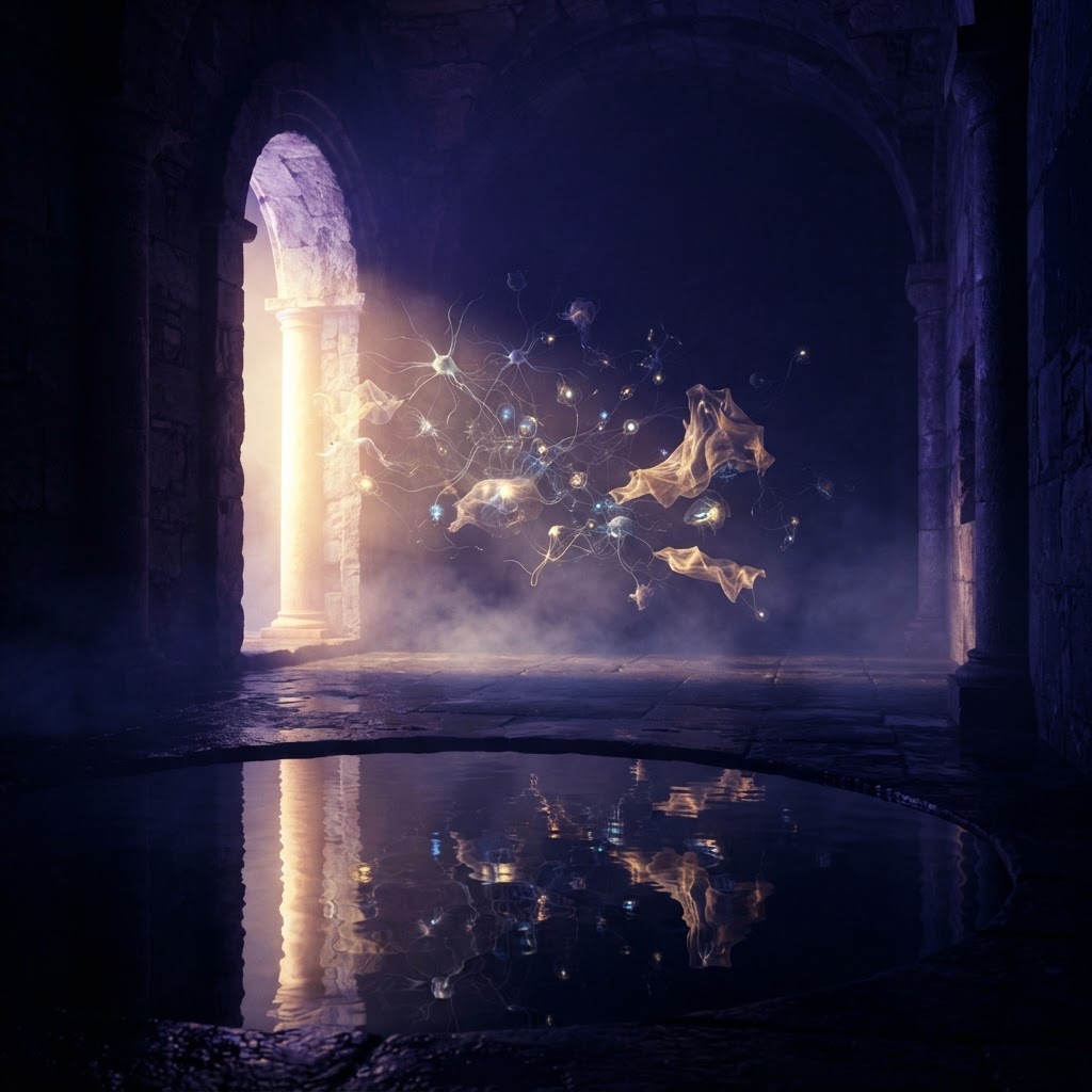 The Silent Observer and the Coherent System