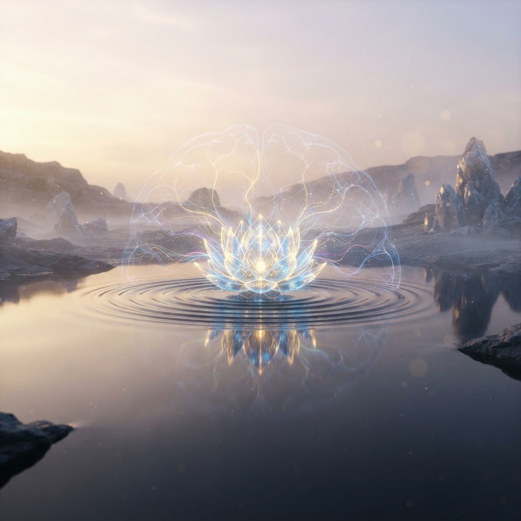 Harmonic Waves of Stillness