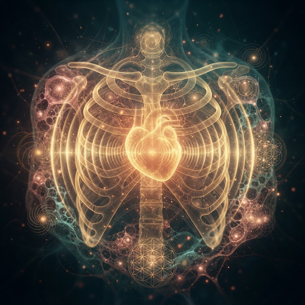 The Light That Heals Your Body