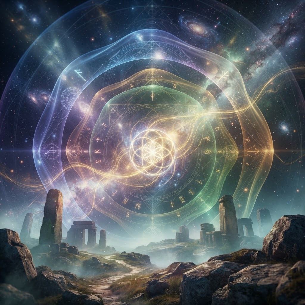 Exploring Interdimensional Consciousness