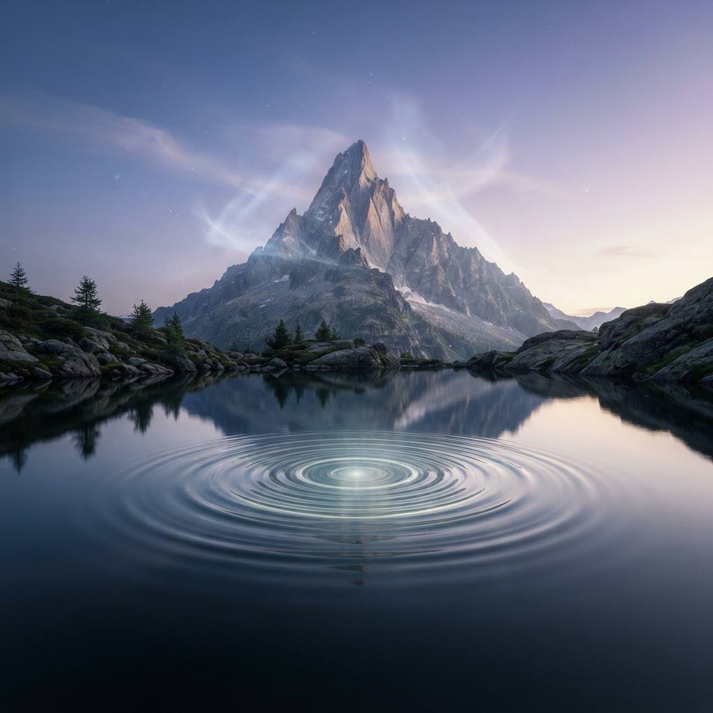 The Threshold of Quiet Light
