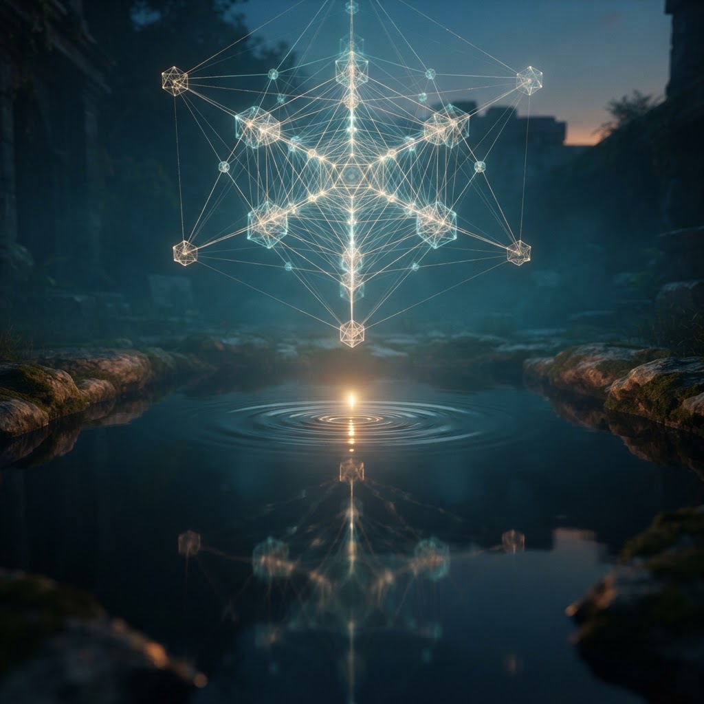 The Still Center of Being