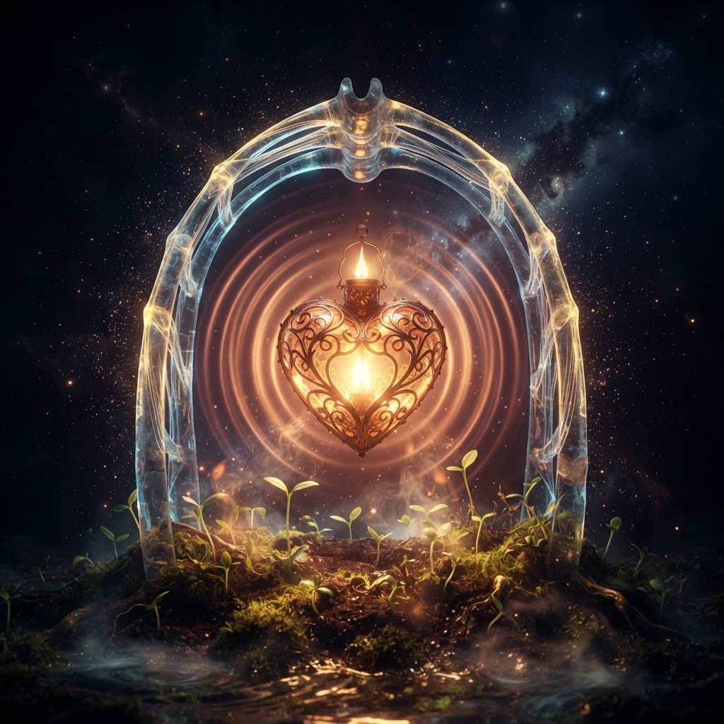 The Rhythm of the Radiant Heart