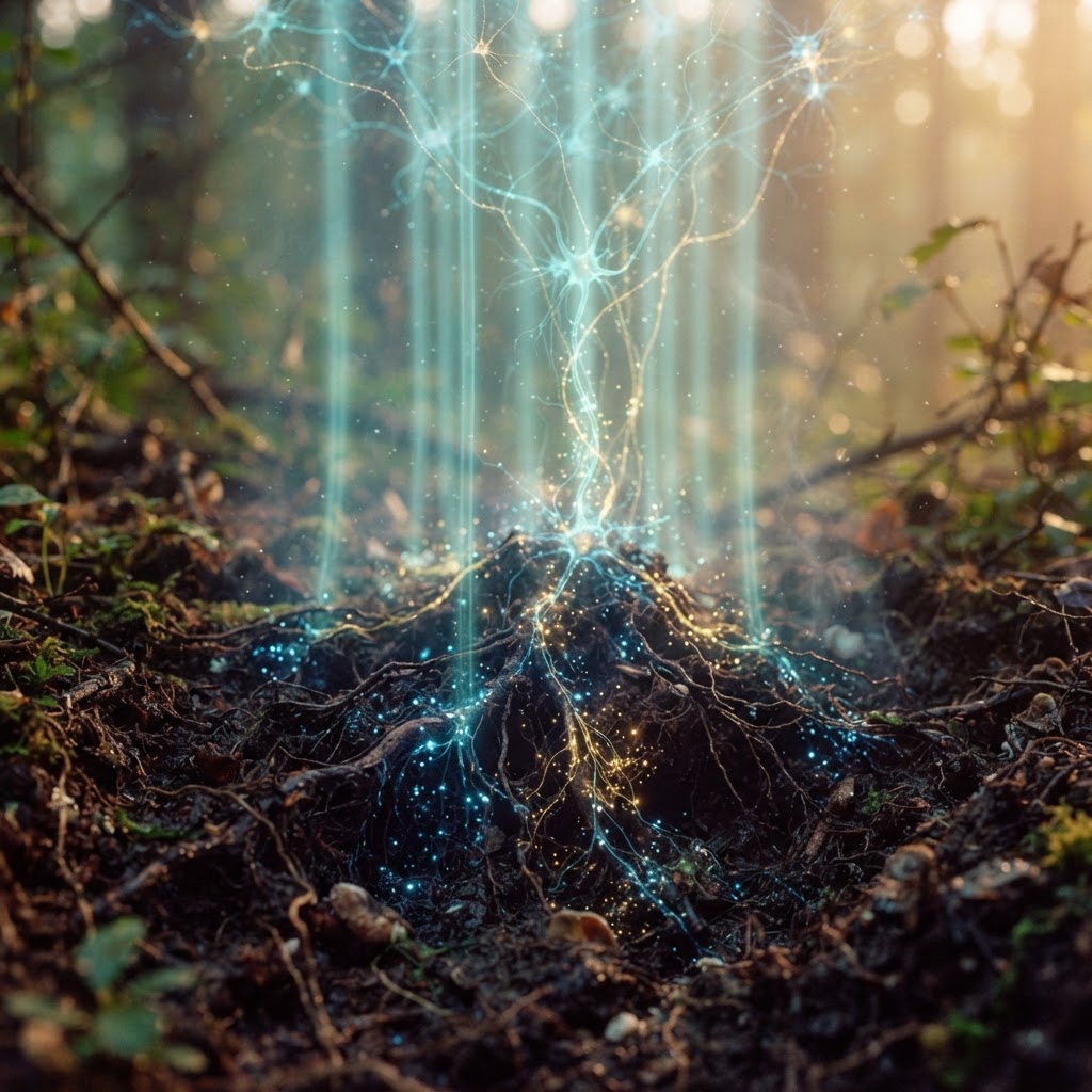 Soil Intelligence and Human Mental Clarity