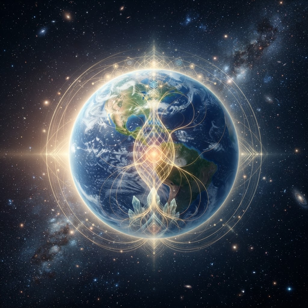 Earth: The Constant Pull of Presence