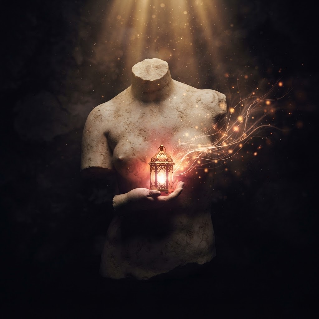The Warmth Stored Within Your Form