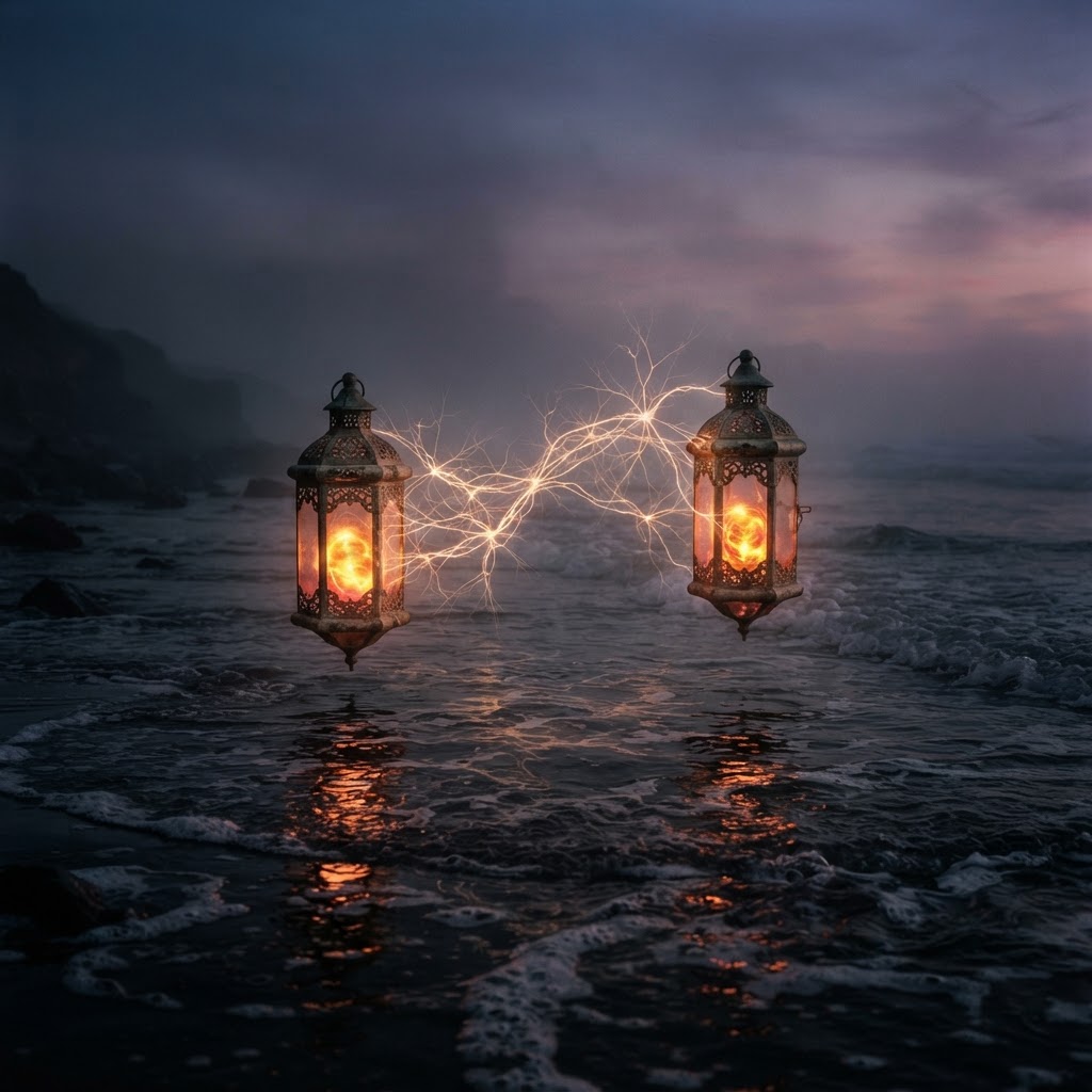 The Light That Passes Between Hearts