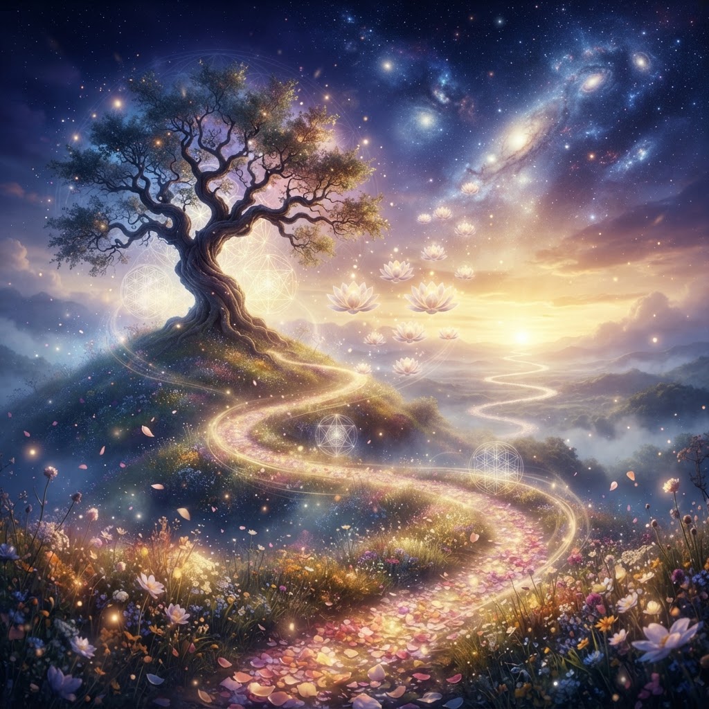 The Journey of Spiritual Awakening