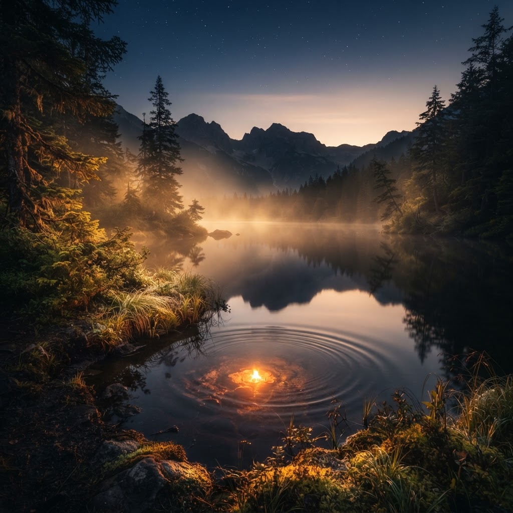 The Ancient Rhythm of Your Returning Heart