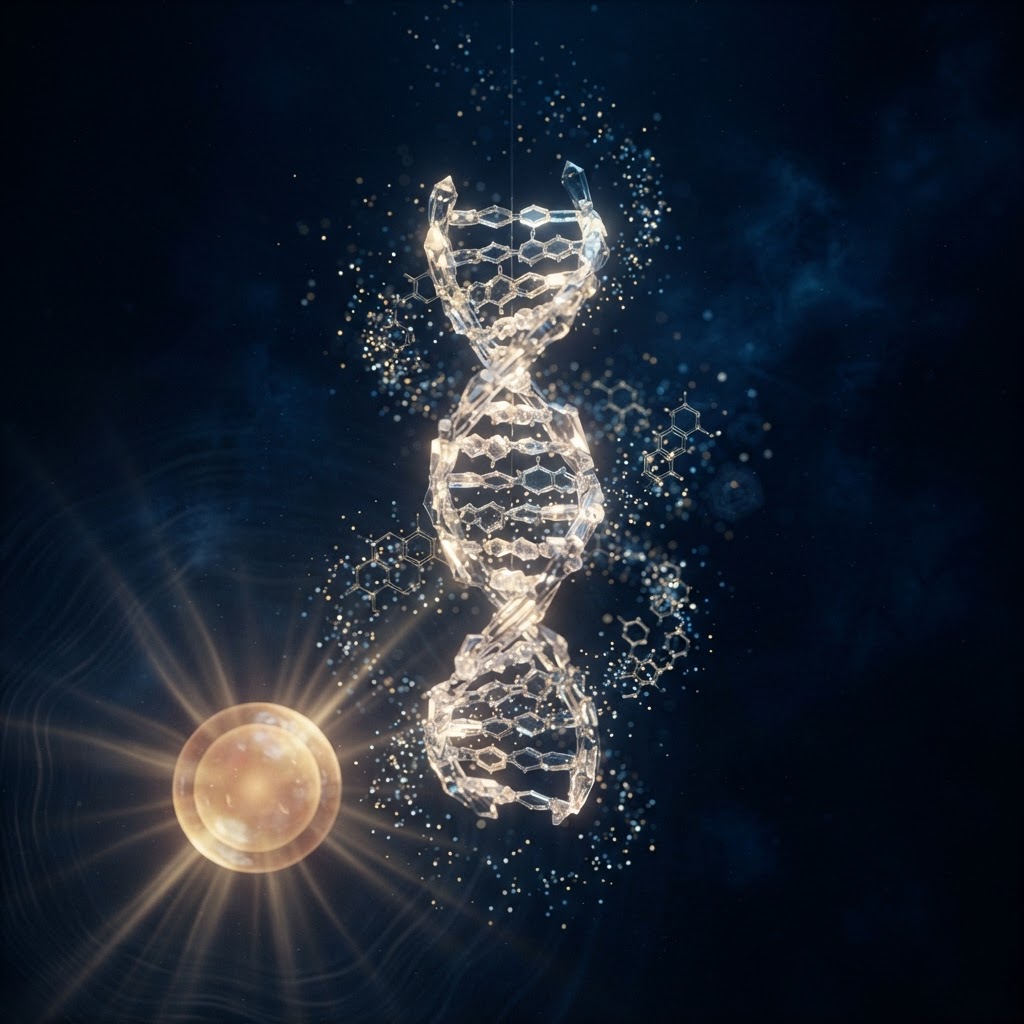 Stillness Modulates the Genetic Code