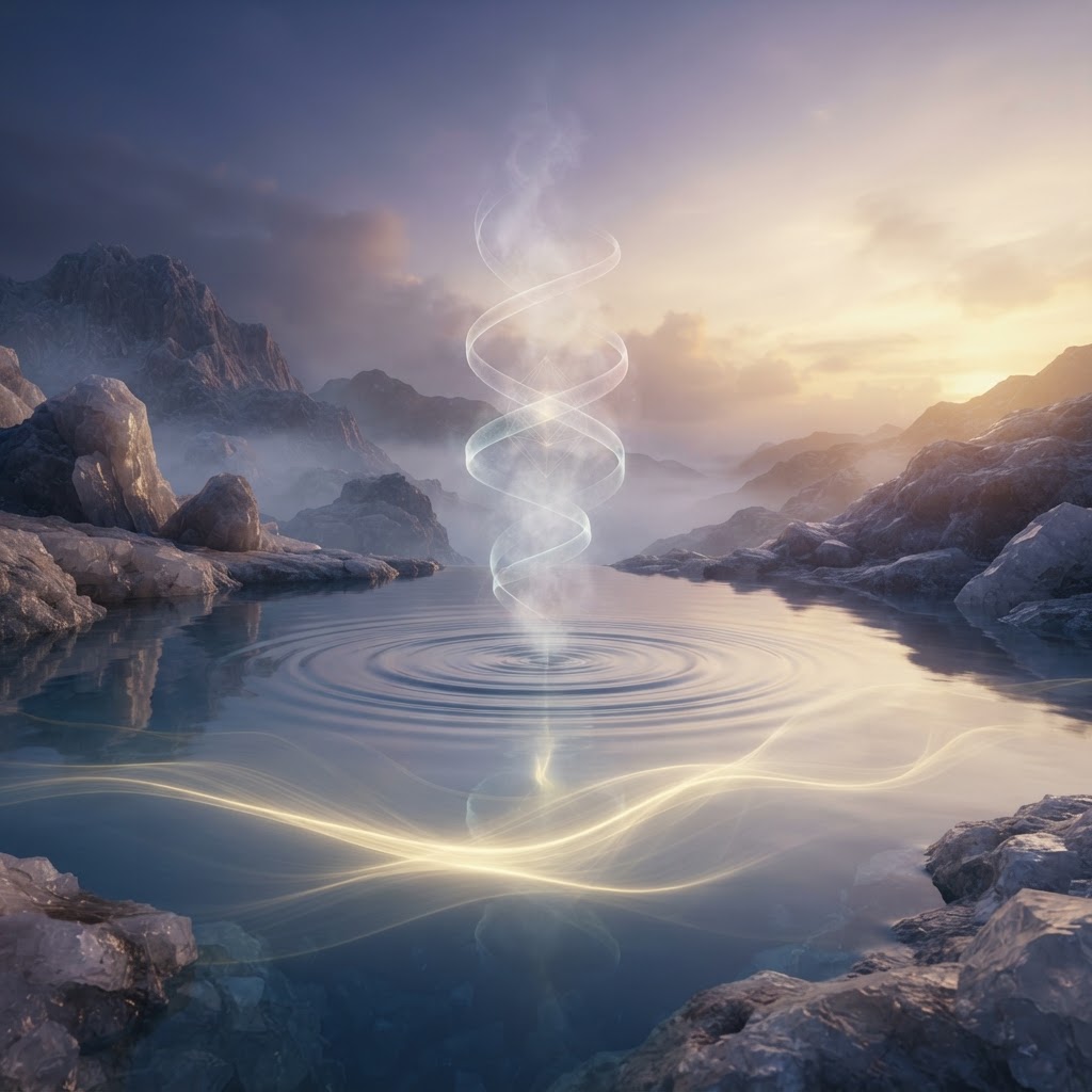 Breath as the Architecture of Stillness