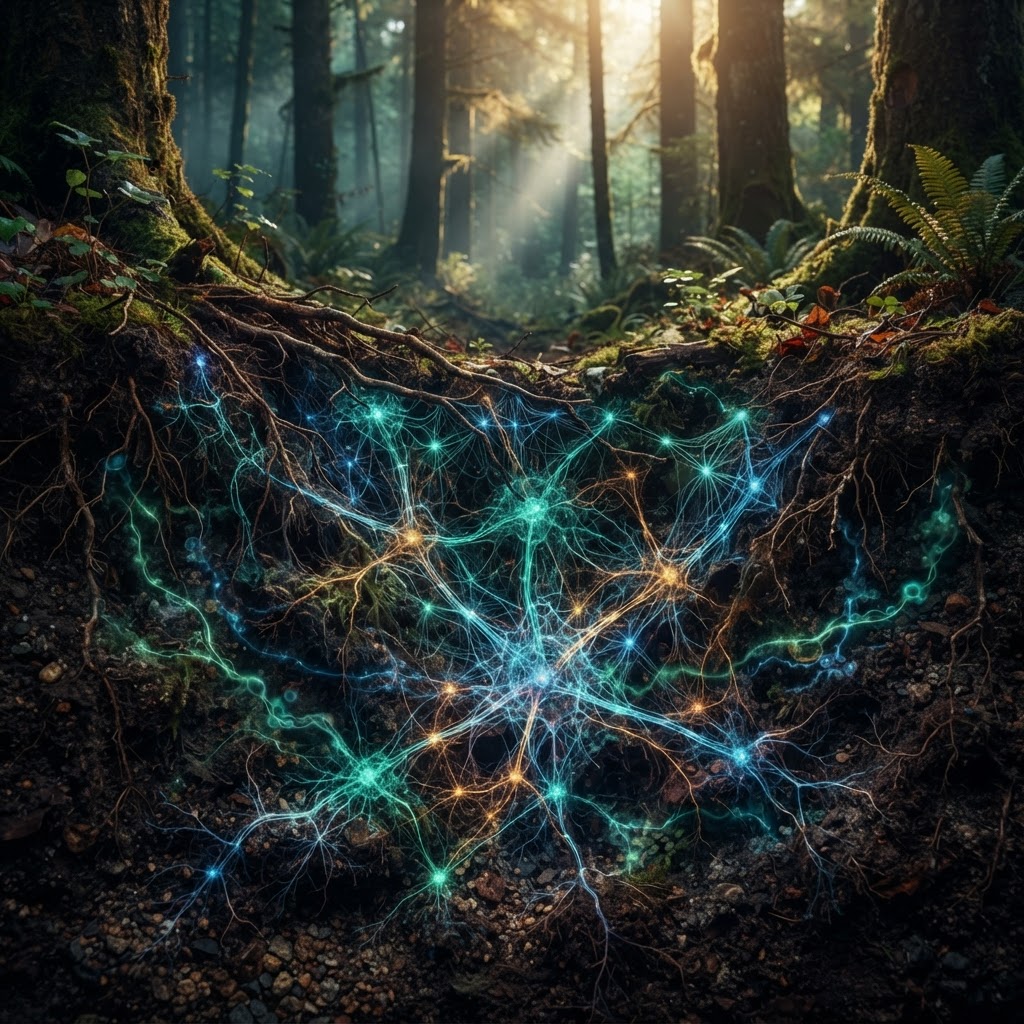 The Silent Intelligence Beneath Our Feet