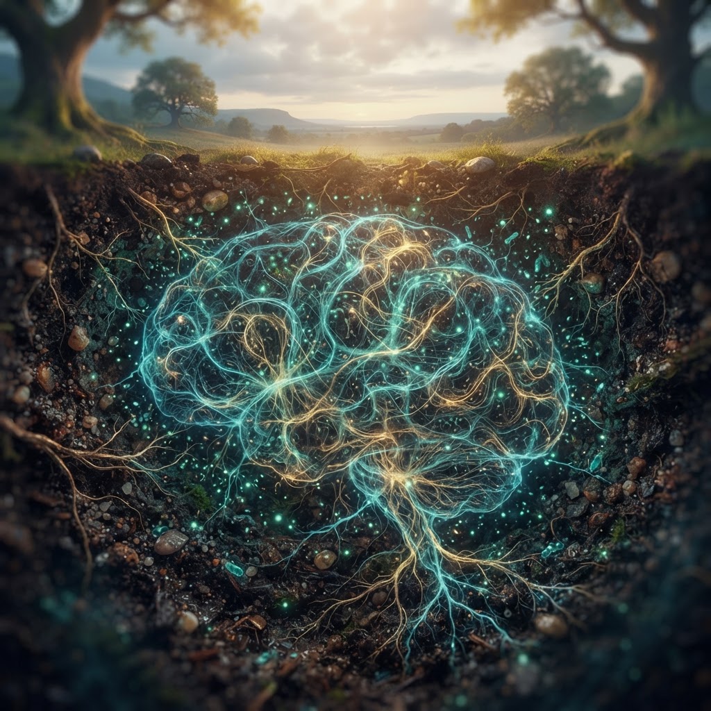 The Clarity of Soil and Mind