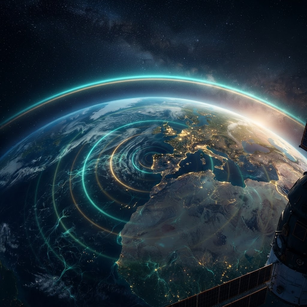 Tuning into Earth's Heartbeat