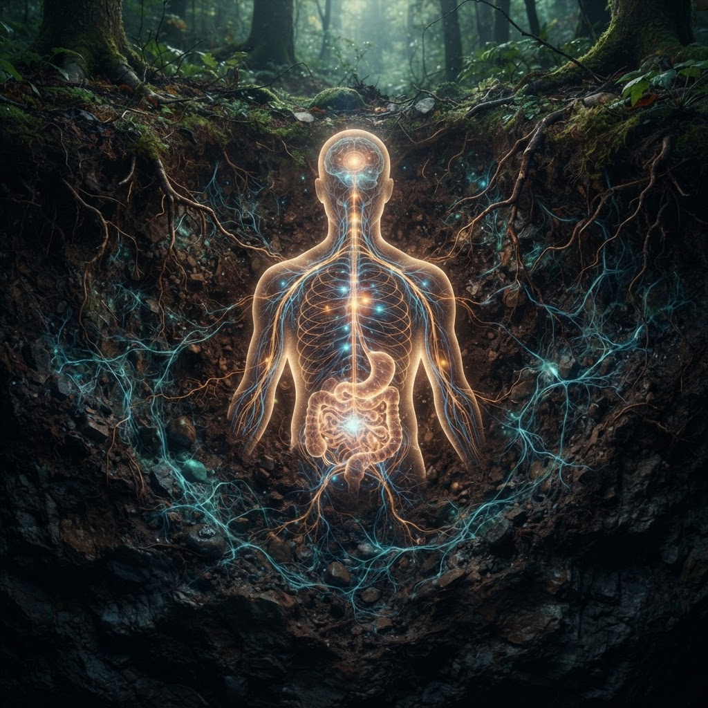 The Silent Language of the Internal Earth