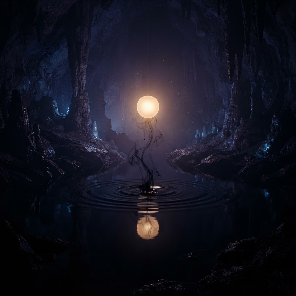 The Darkness Reaching For Coherence