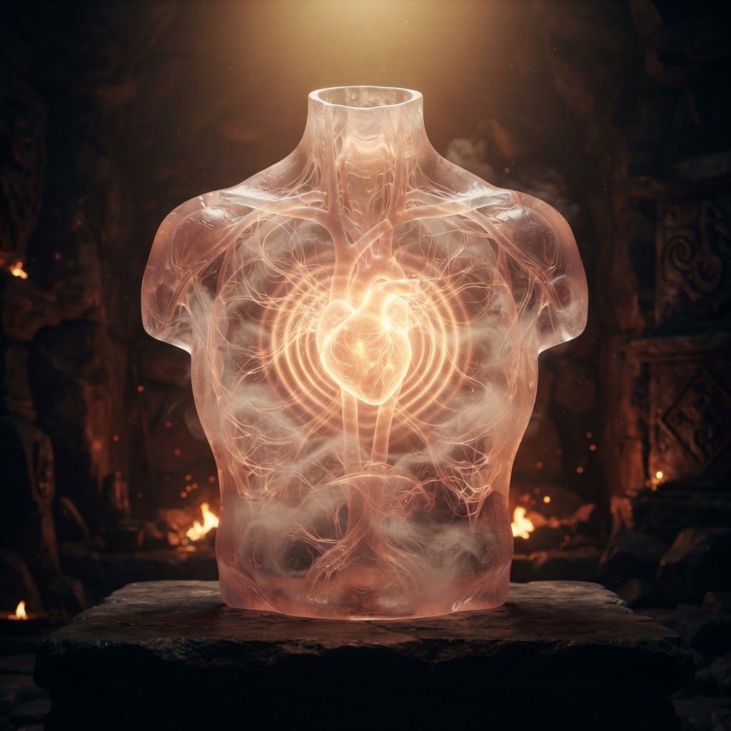 The Biological Frequency of Love