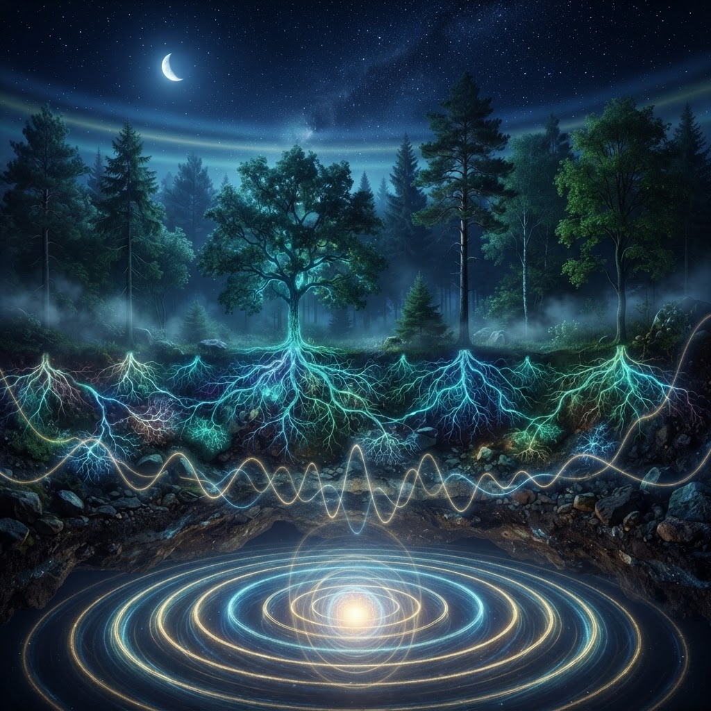 Earth Pulse and the Human Sleep State