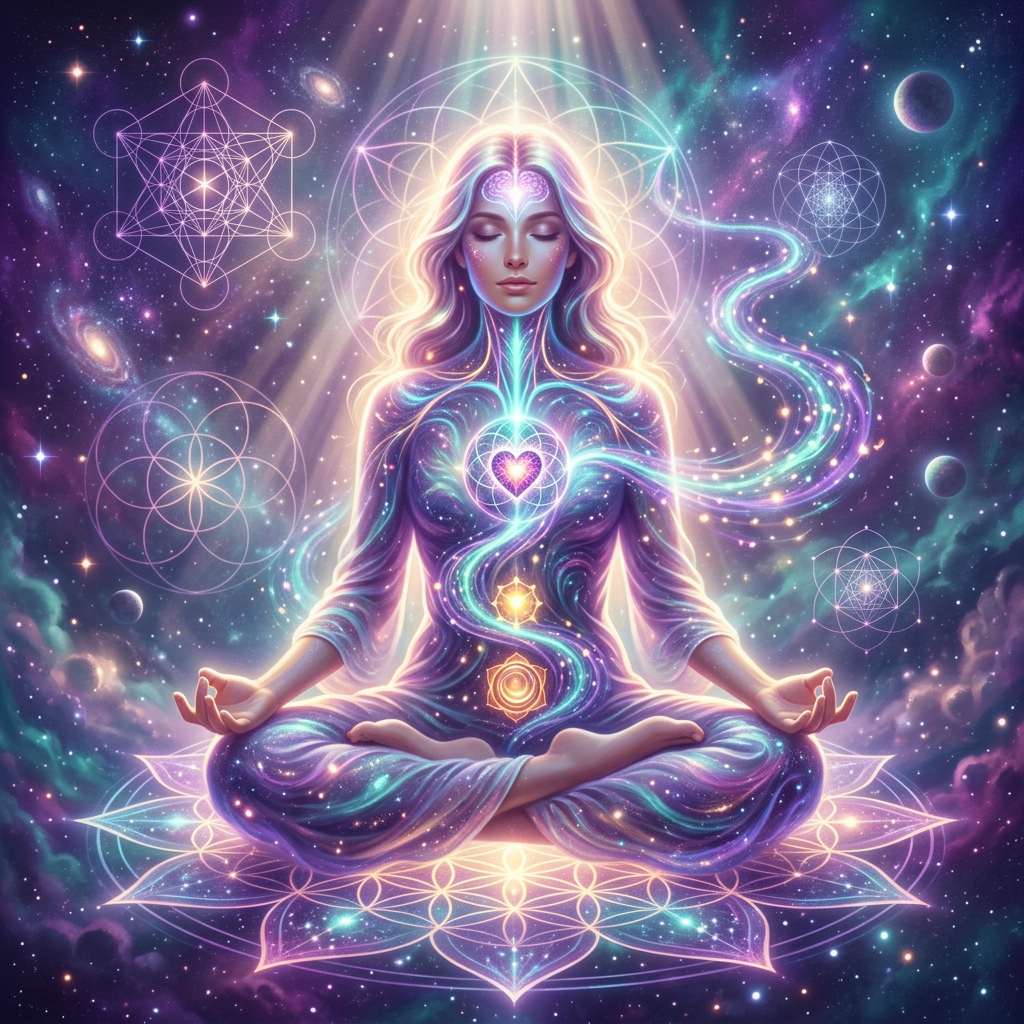 The Vagus Nerve: Your Body's Coherence Highway to Well-Being