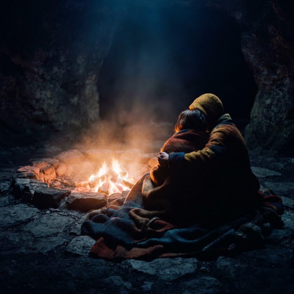 The Body Seeks The Warmth Of Another