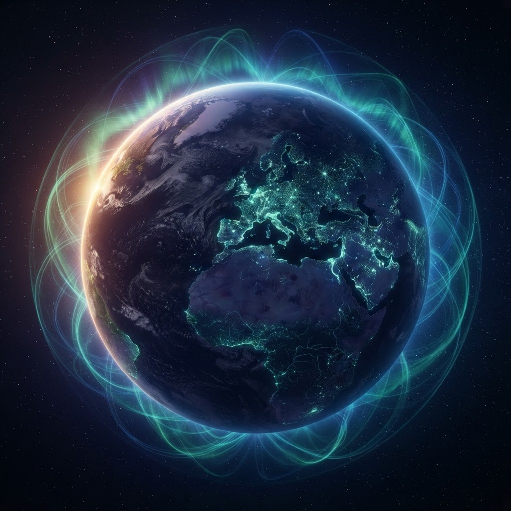 Resonance of the Earth's Pulse