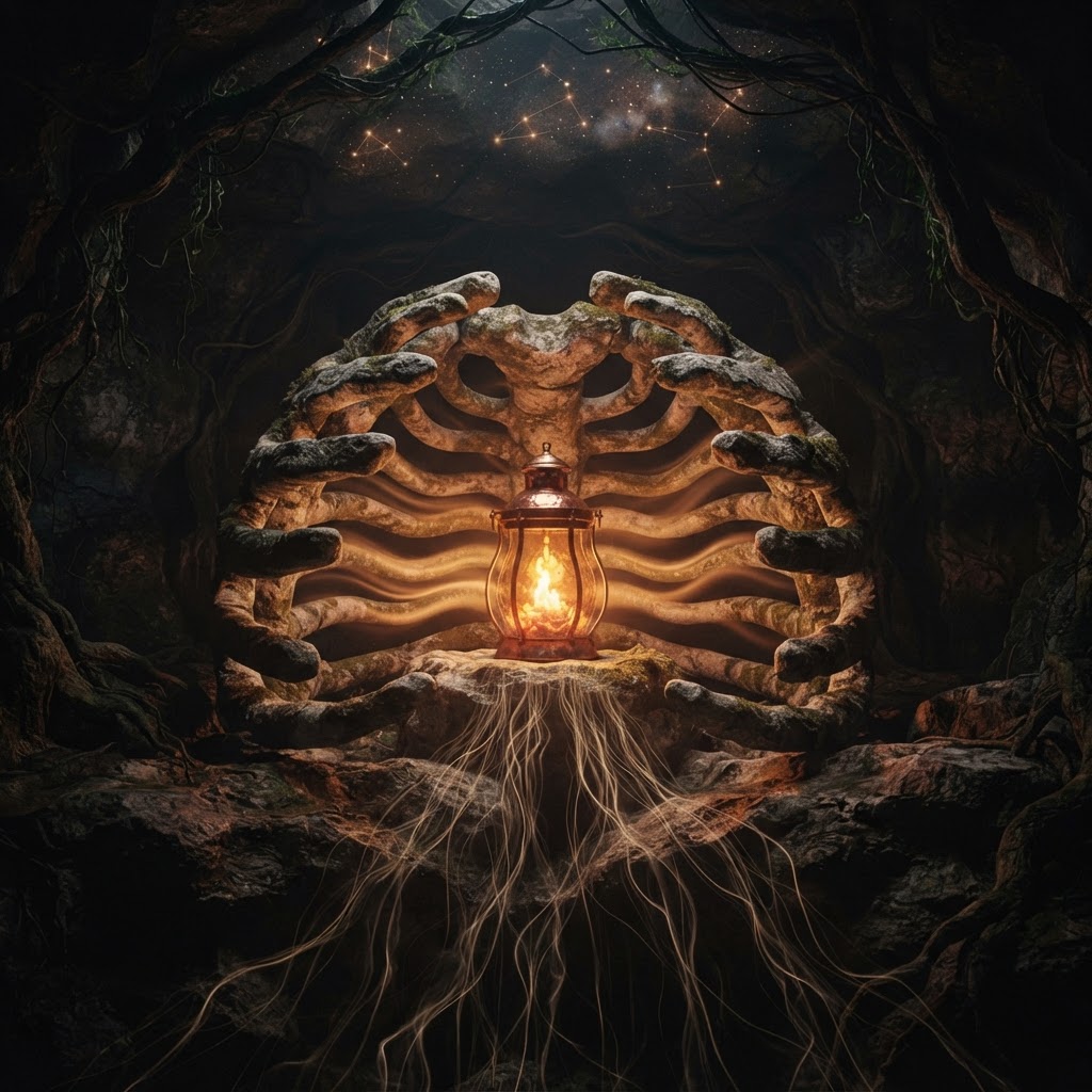 The Body Holds The Ancient Fire