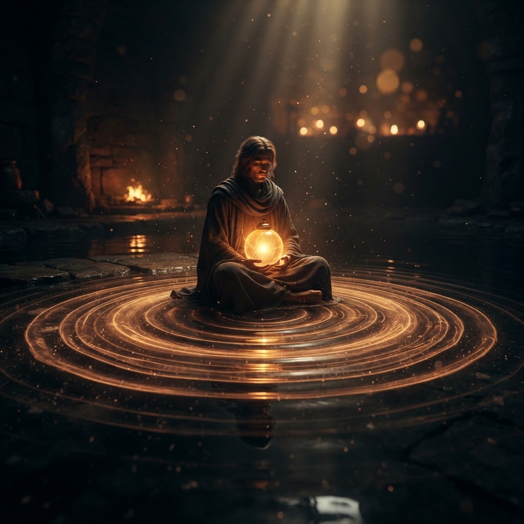 The Silent Music of Your Inner Light