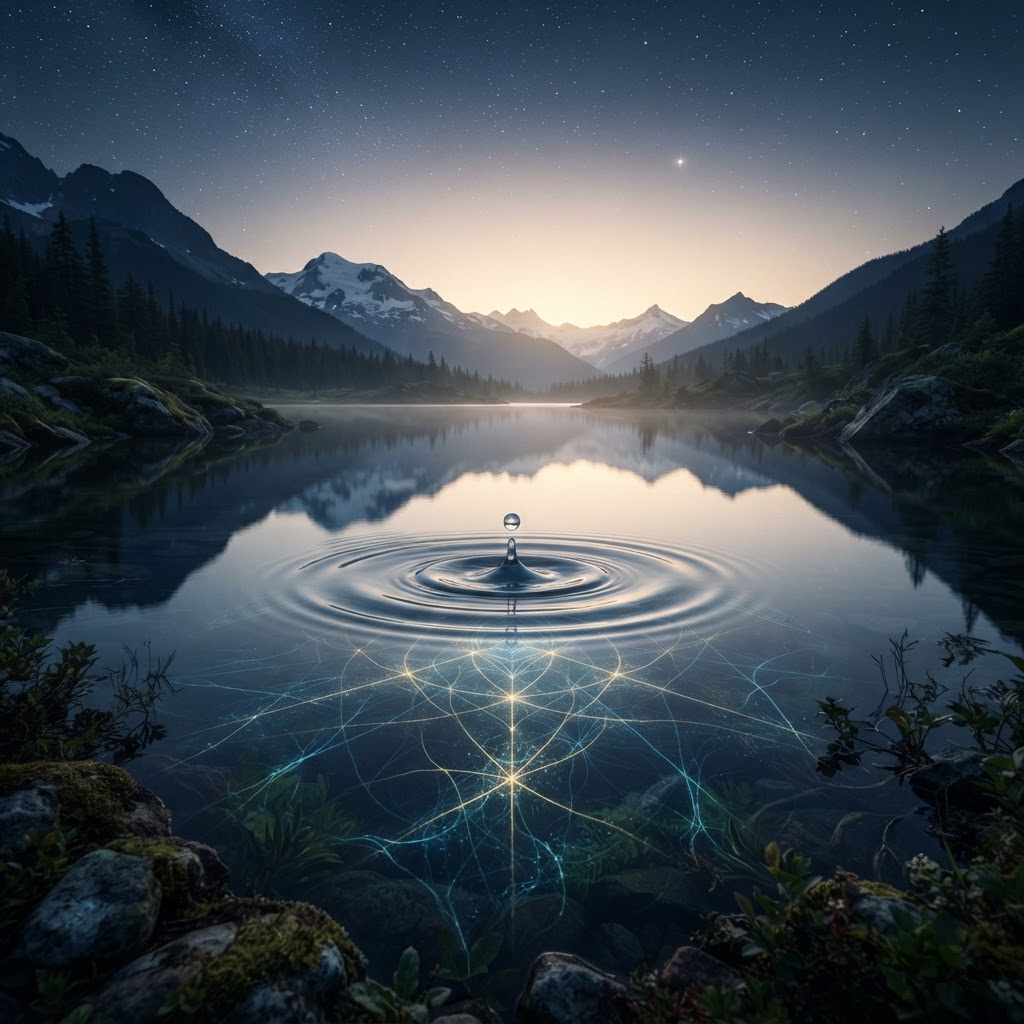 The Silent Resonance of Being