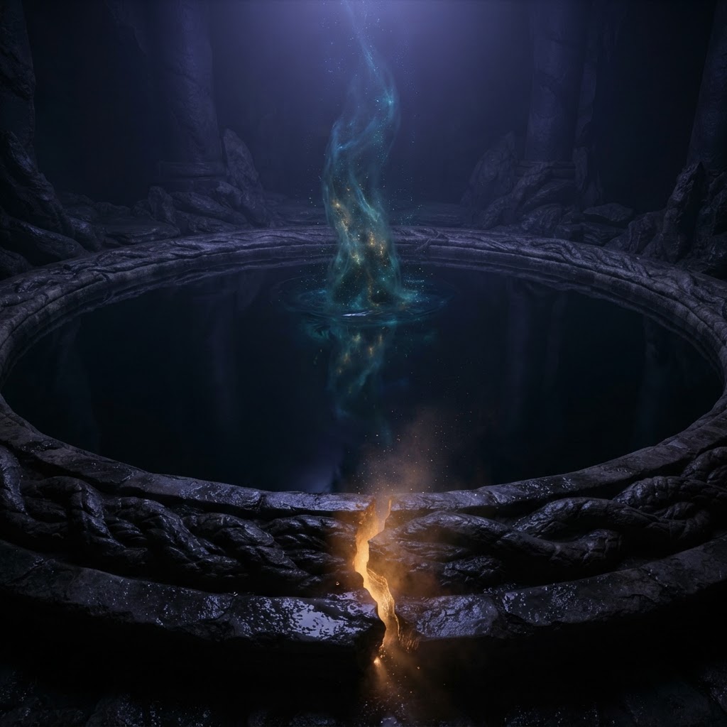 The Force Within the Stillness