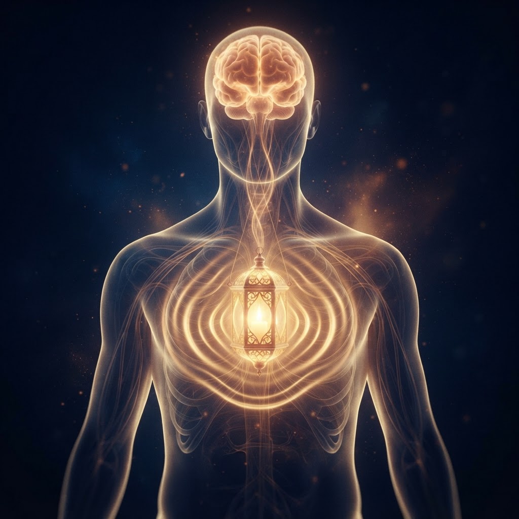 The Rhythm of Love Within Your Chest