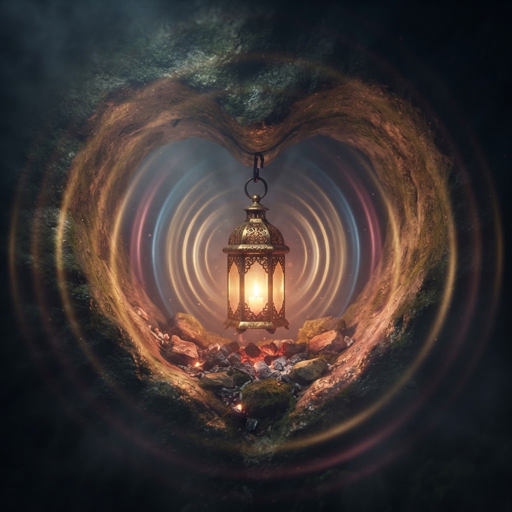 The Biological Song of Your Inner Light