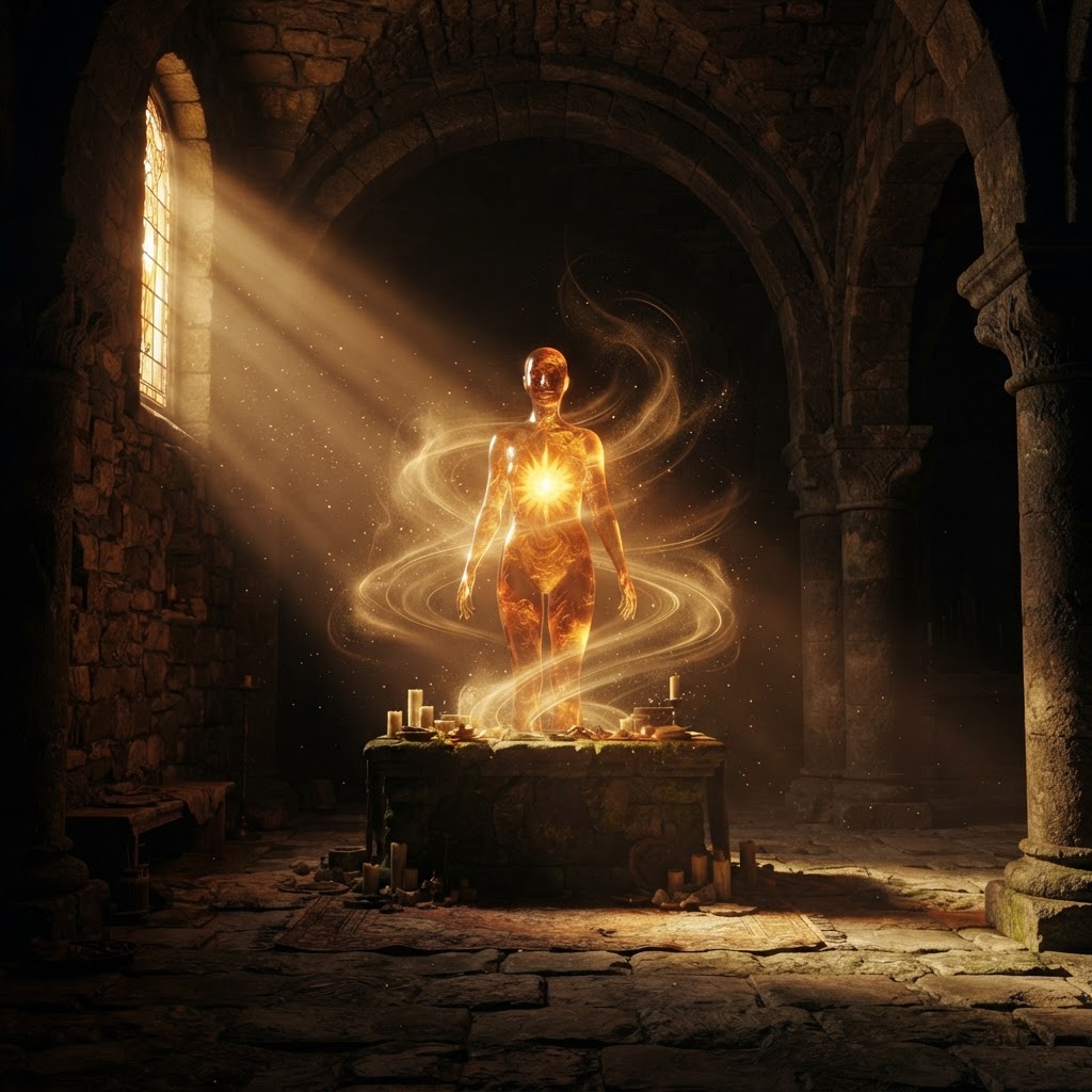 The Warmth That Heals Your Body