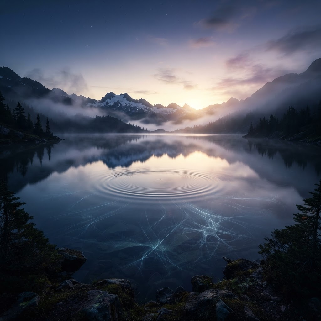 The Fullness of Silent Space
