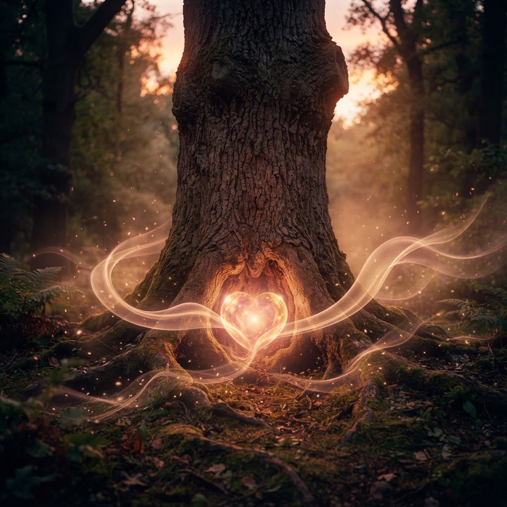 The Light of Being Seen