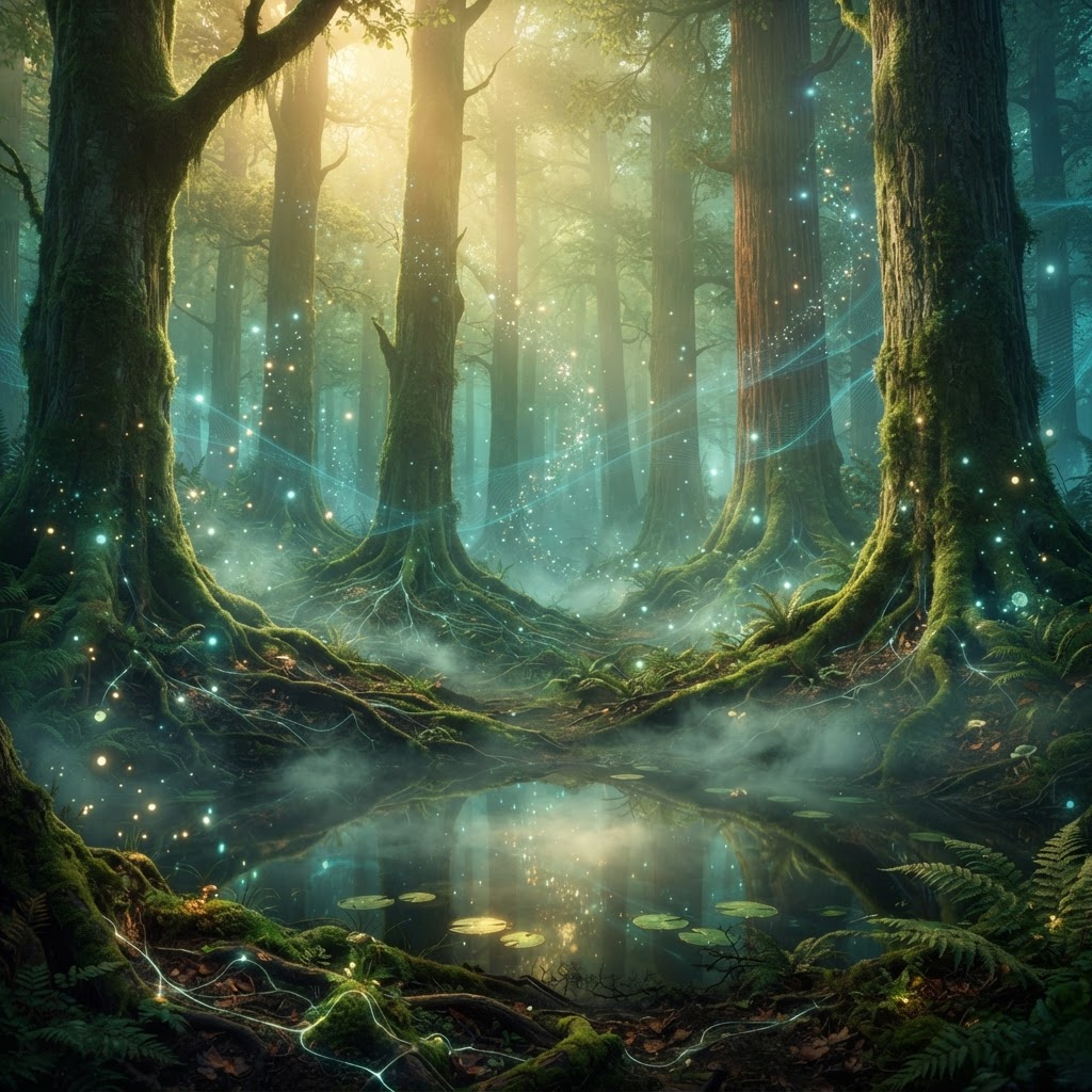 Harmony in Forest Frequencies