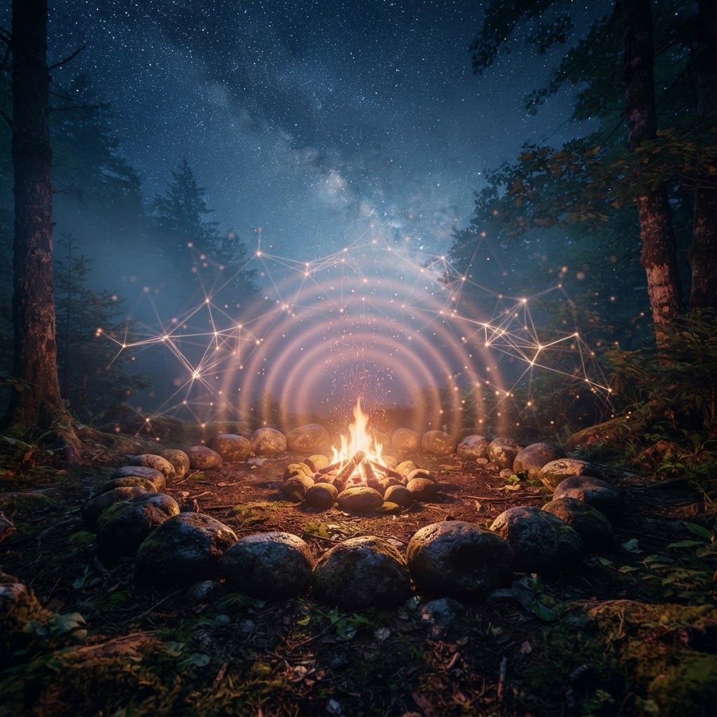The Ancient Fire Within Our Shared Breath