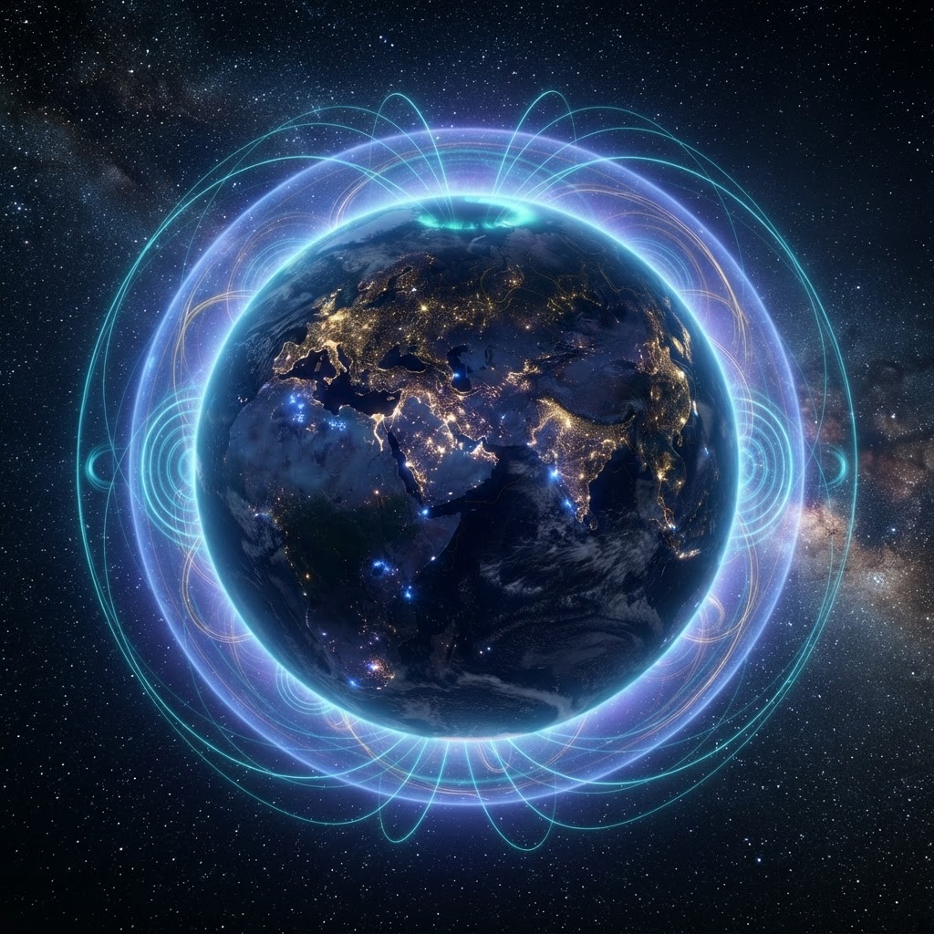 Earth Pulse and the Human Frequency