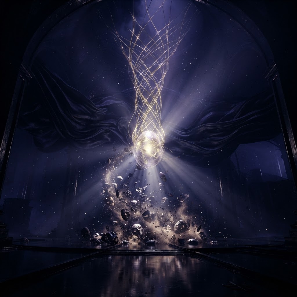 The Darkness Reaching for Coherence