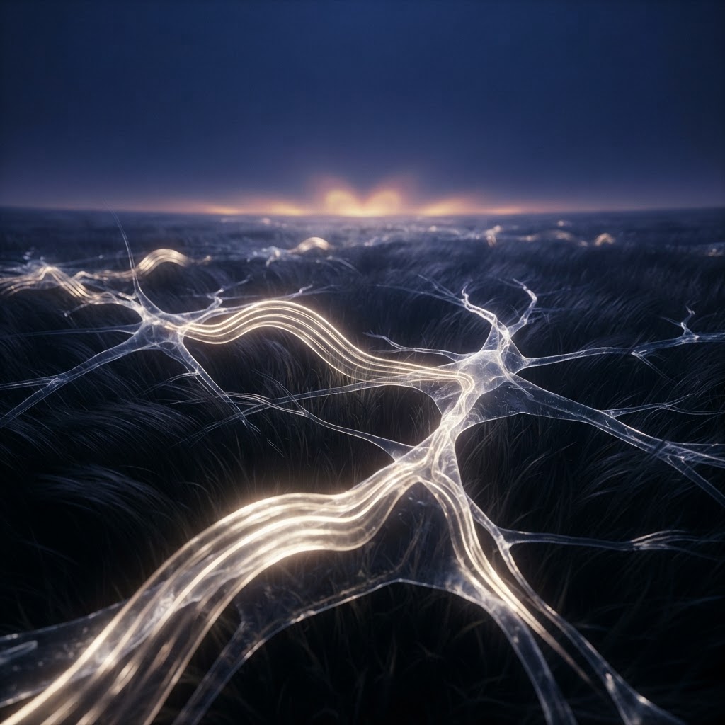 Gamma Waves: The Stillness of Coherent Light