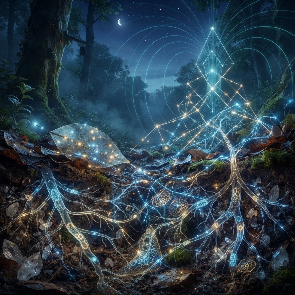 The Light Within Your Living Cells