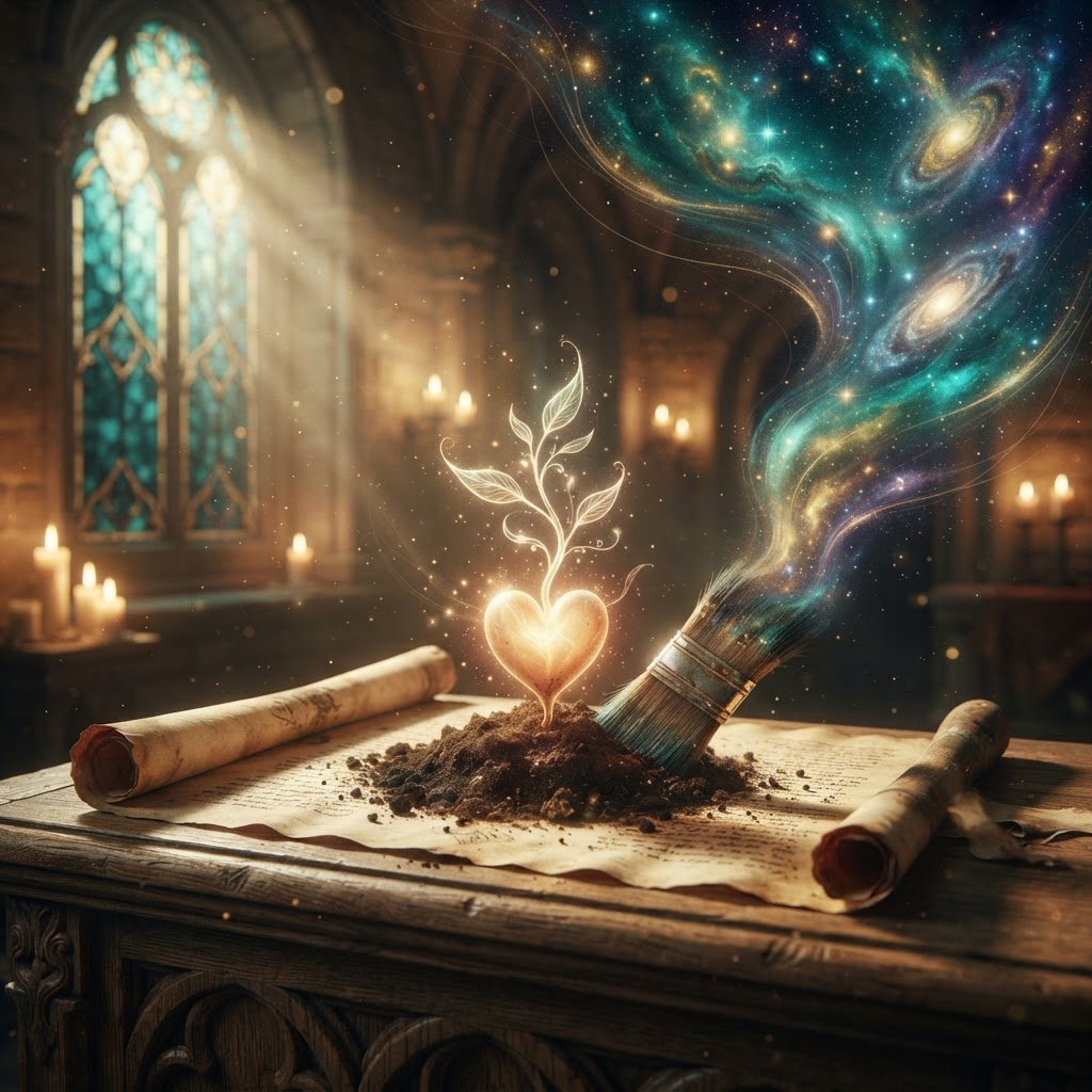 The Power of Intention