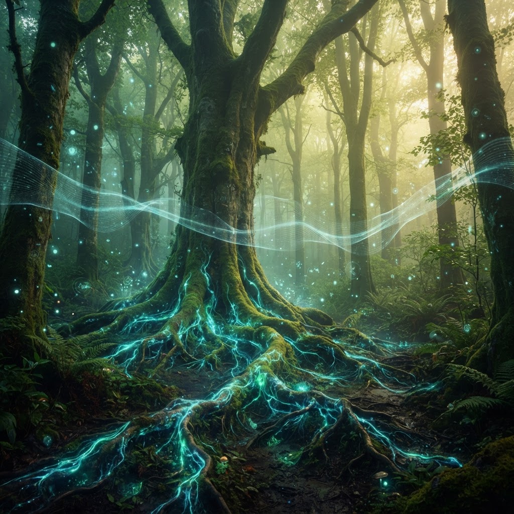Earth Frequency and the Living Body