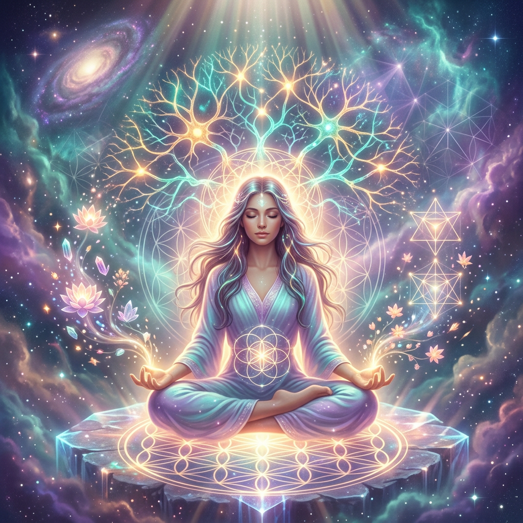 Neuroplasticity and the Abundance Mindset: Rewiring Scarcity Patterns