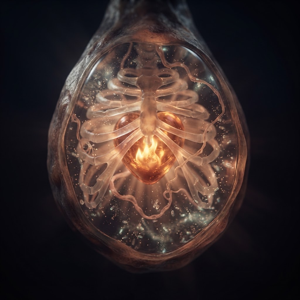 The First Home Within Your Blood